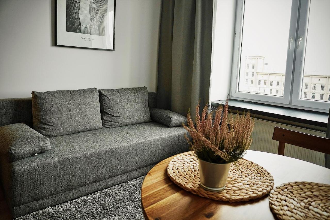 Cozy Apartment In Centrum Downtown Srodmiescie Zelazna Zelazna Jerozolimskie Palace Of Culture And Science! Wifi, Netflix, Hbo, Smarttv 55Cal Warszawa Exteriör bild